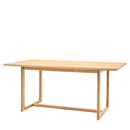 Craft Dining Table | Natural 