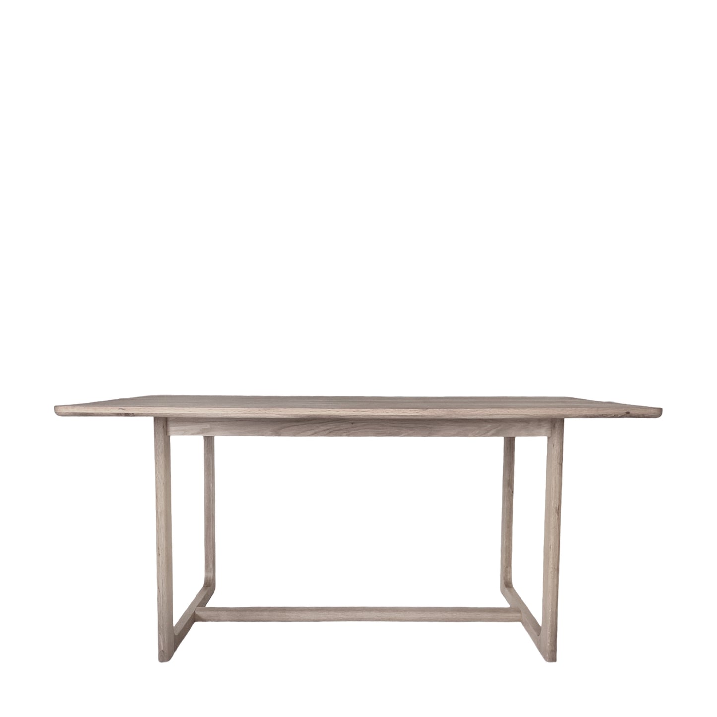 Craft Dining Table | Smoked