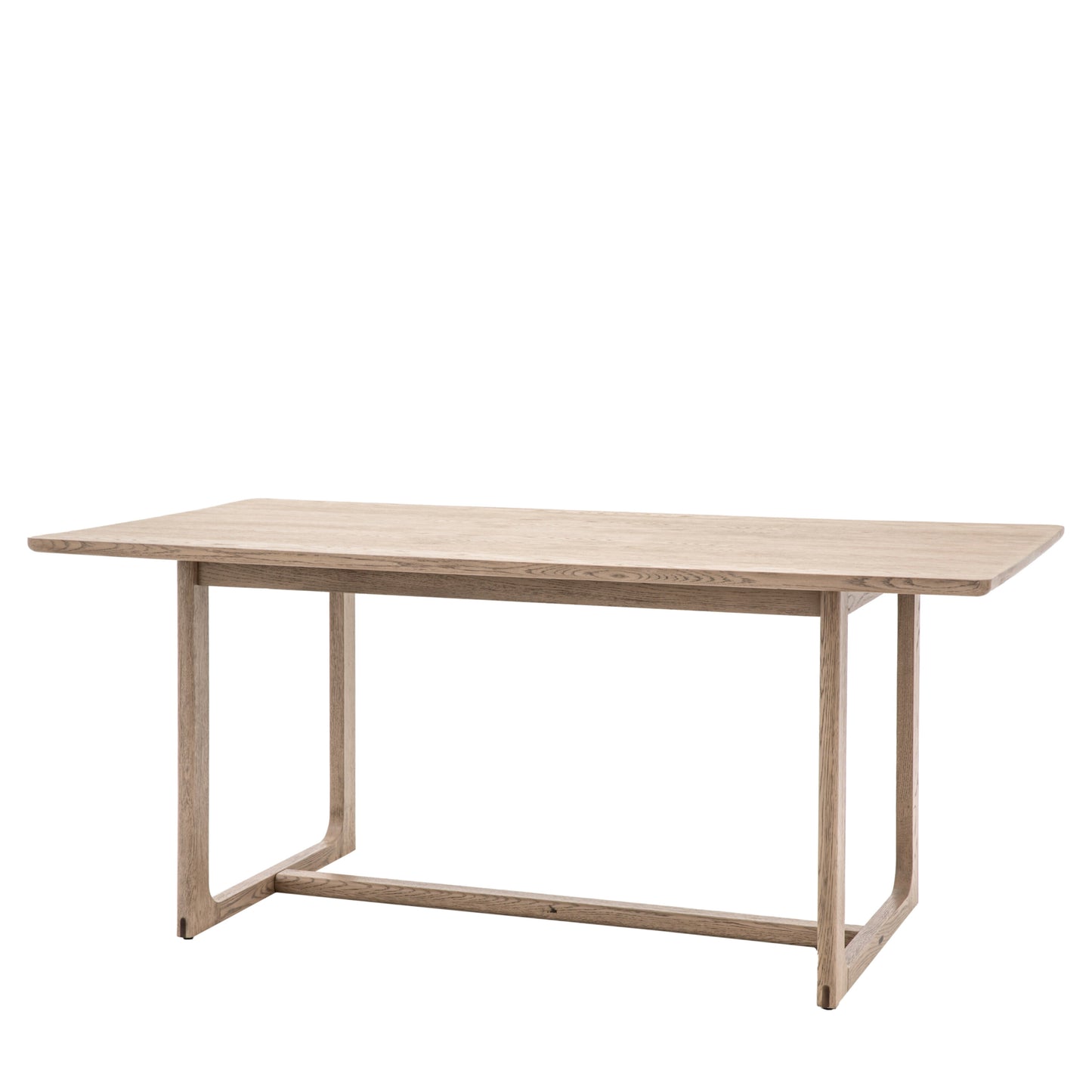 Craft Dining Table | Smoked