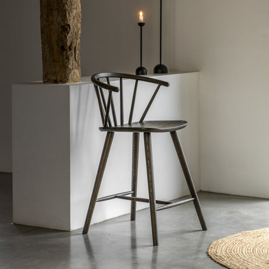 Craft Barstool | Mocha