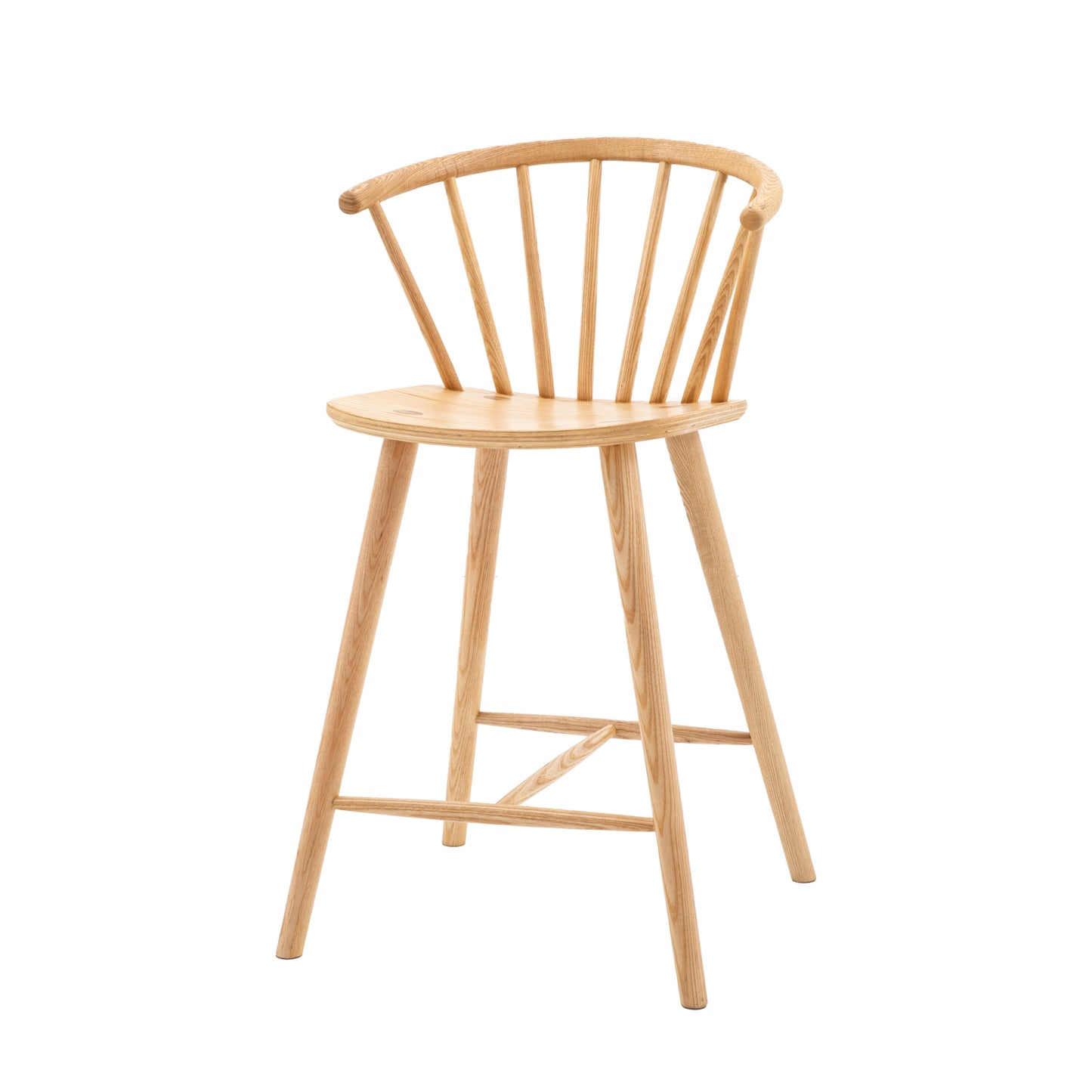 Craft Barstool | Natural 