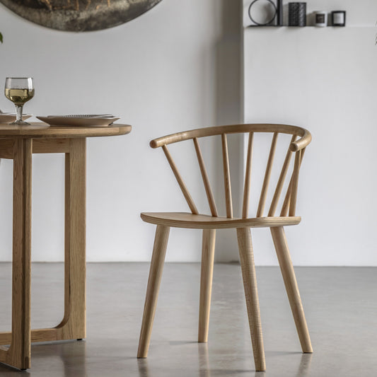 Craft Dining Chair | Natural (2 Pack)