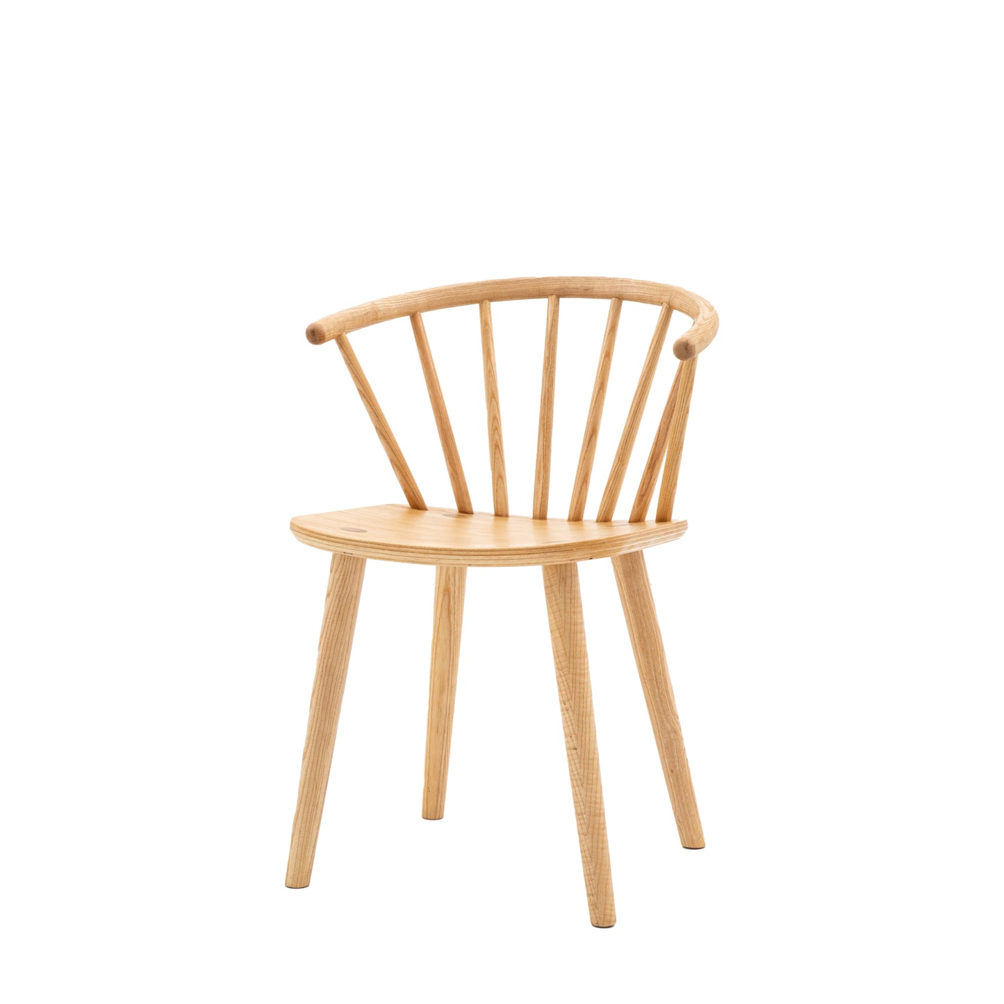 Craft Dining Chair | Natural (2 Pack)