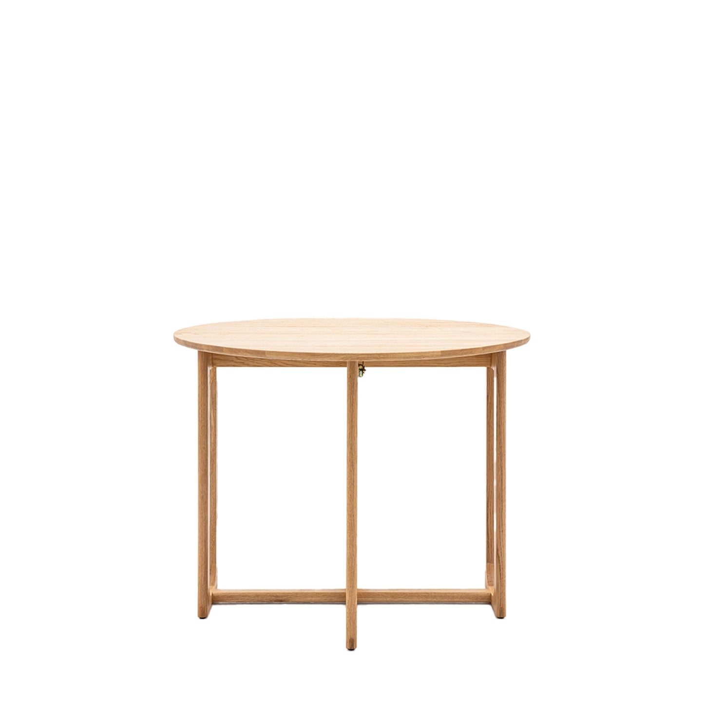 Craft Folding Dining Table | Natural 