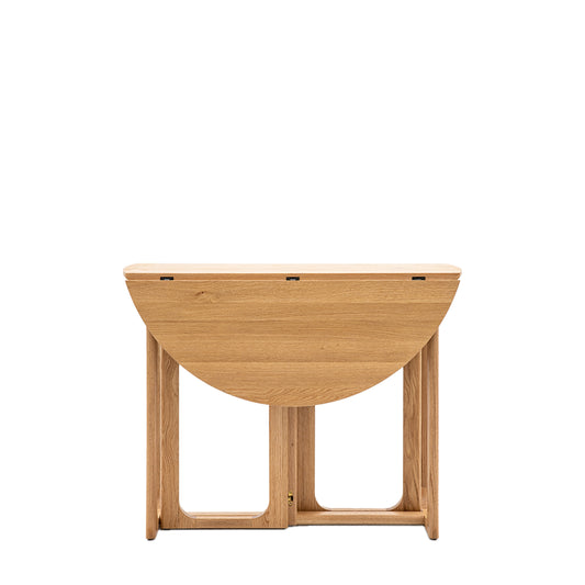 Craft Folding Dining Table | Natural 