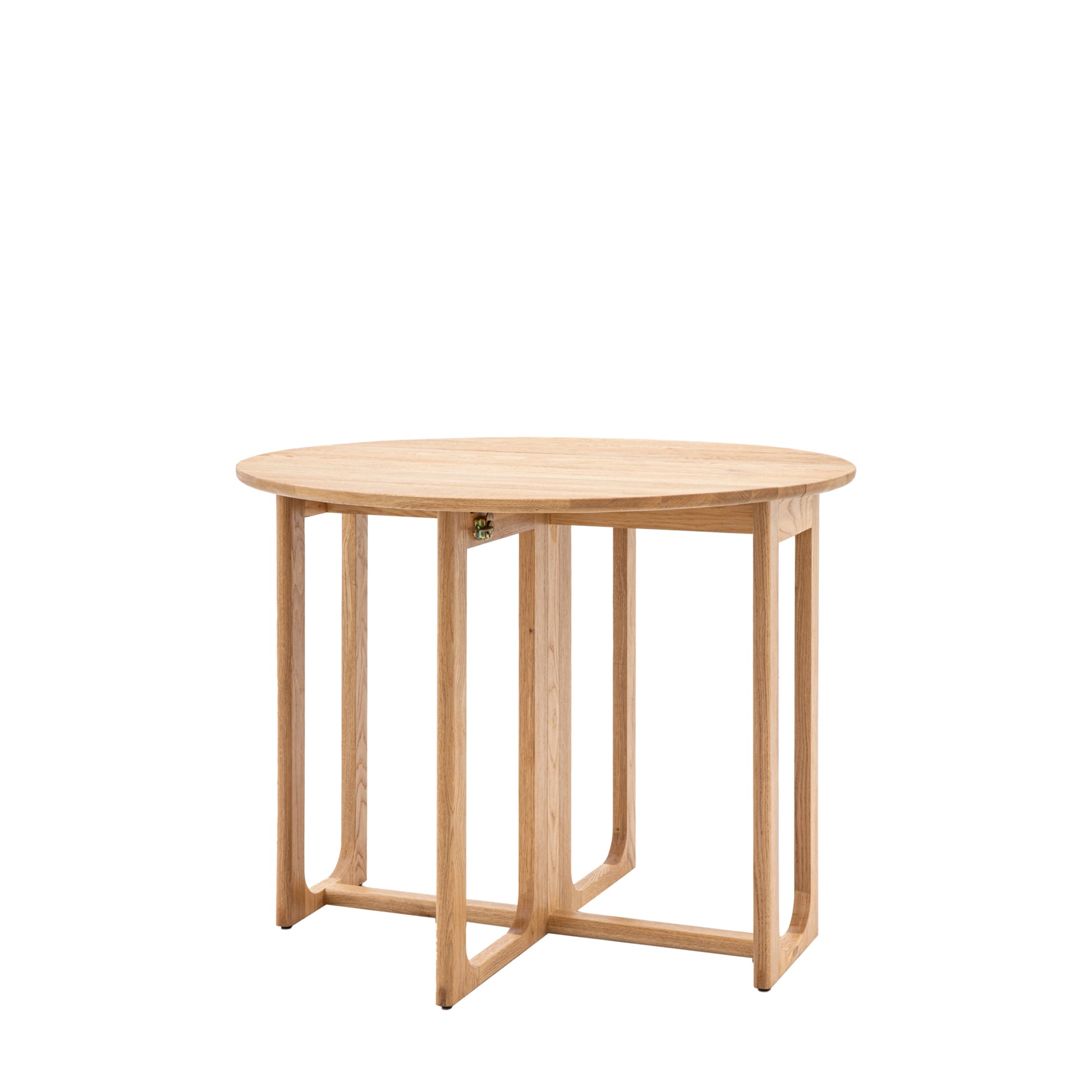 Craft Folding Dining Table | Natural 