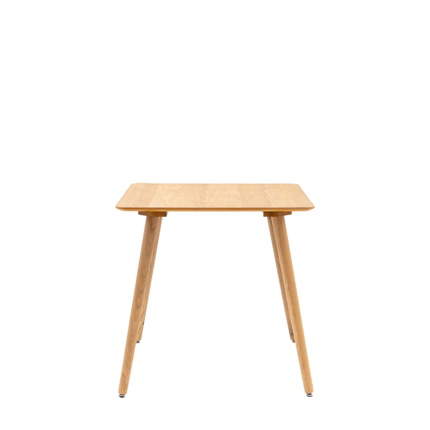 Axel Square Dining Table | Natural 