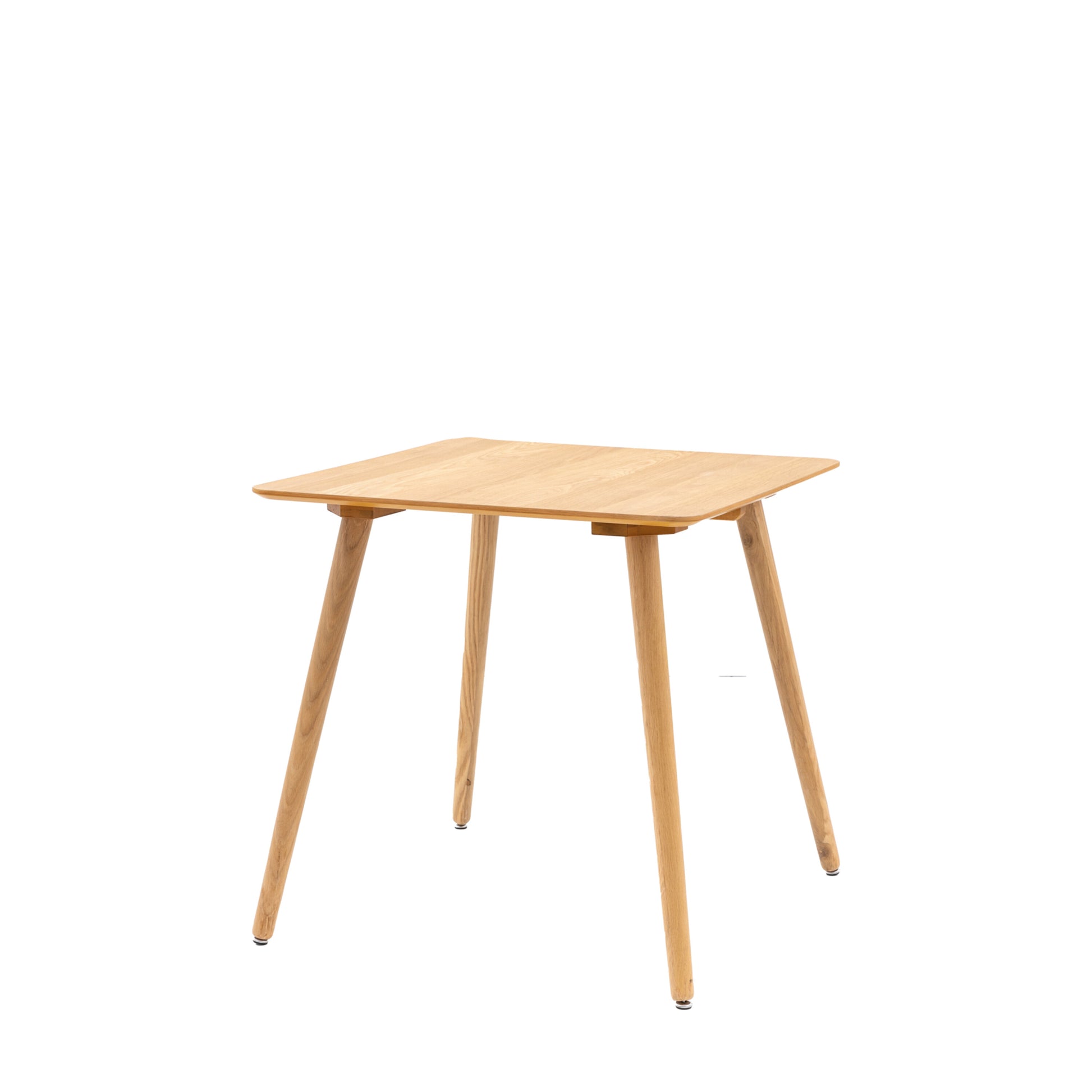 Axel Square Dining Table | Natural 