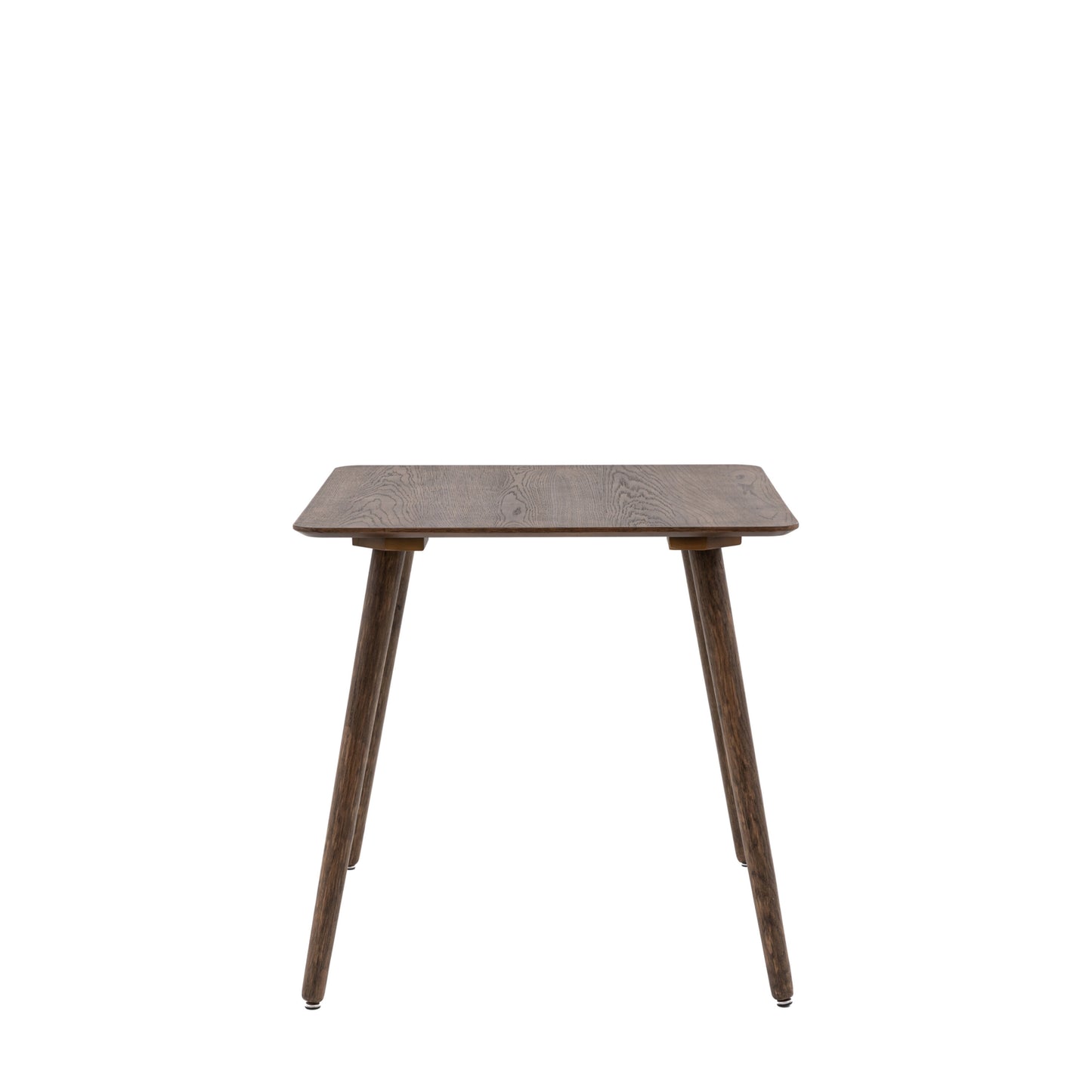 Axel Square Dining Table | Smoked 