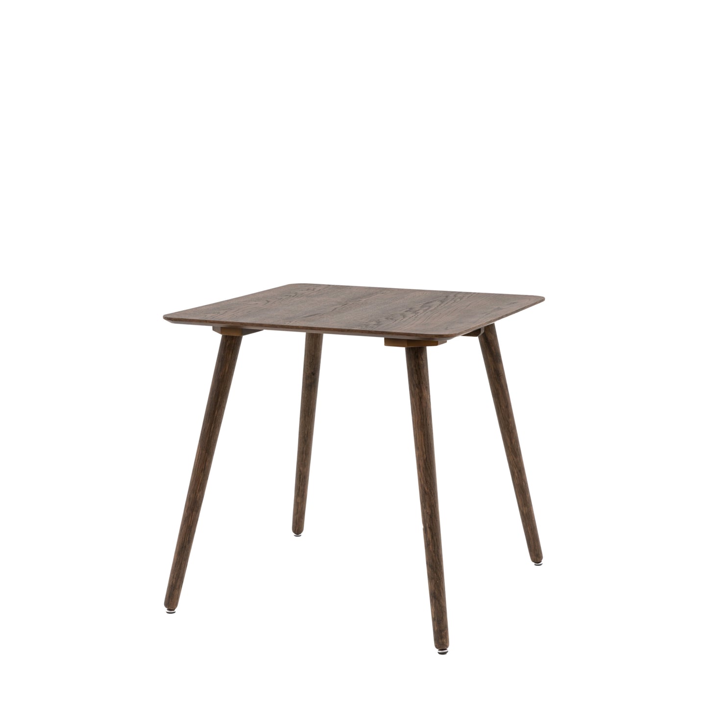 Axel Square Dining Table | Smoked 