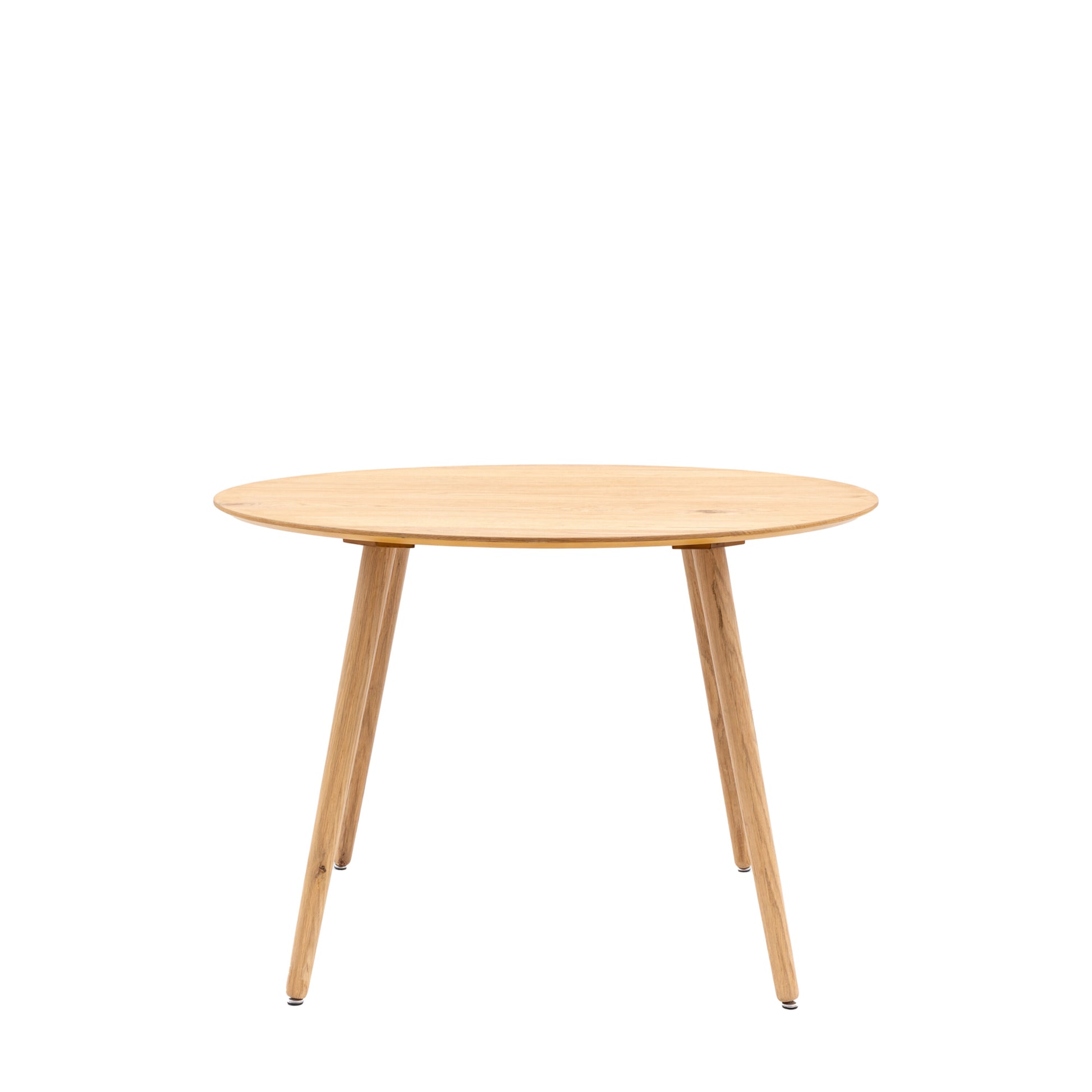 Axel Round Dining Table | Natural 