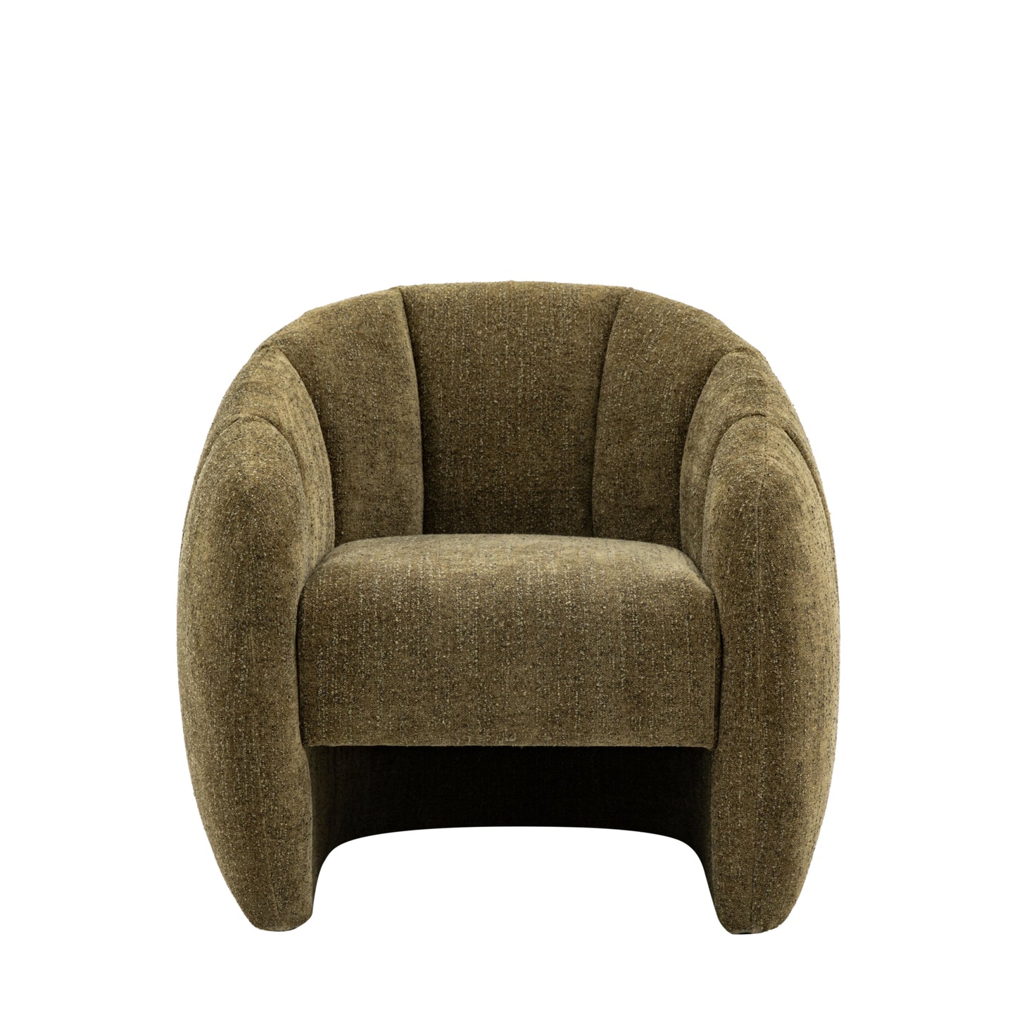 Kai Tub Chair |Moss Green