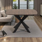 Oslo Oak Dining Table