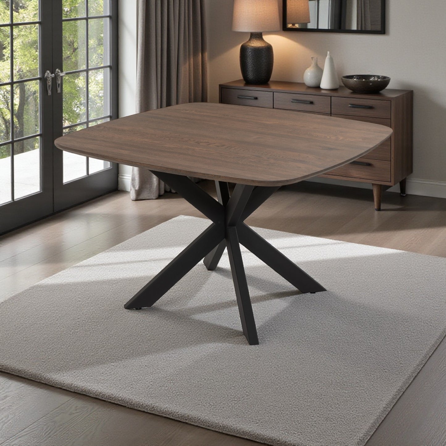 Oslo Oak Dining Table