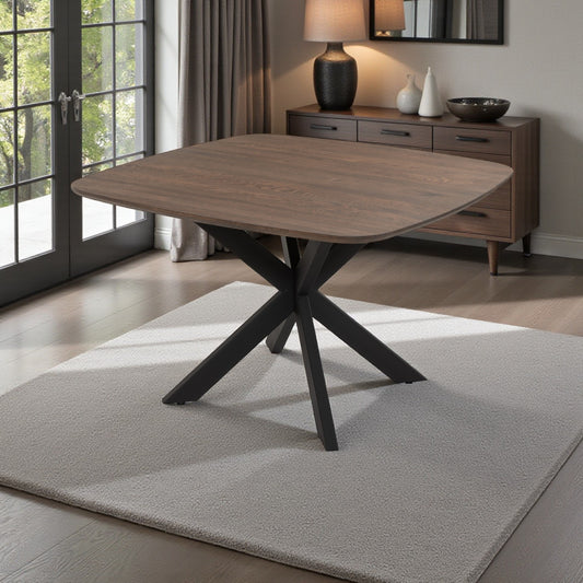 Oslo Oak Dining Table