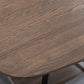 Oslo Oak Dining Table