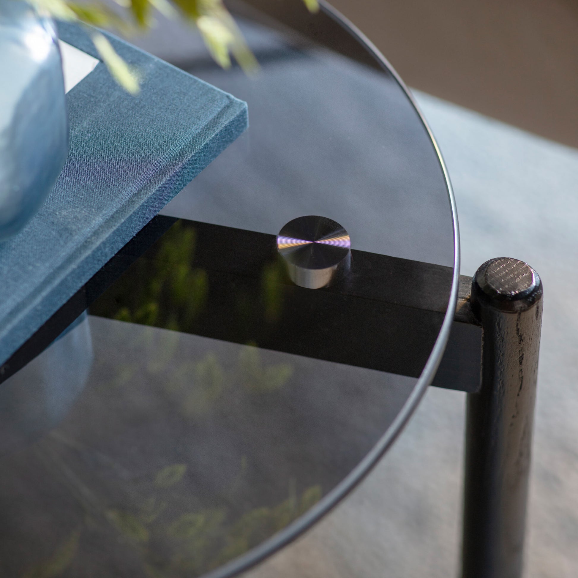 Moran Side Table | Black