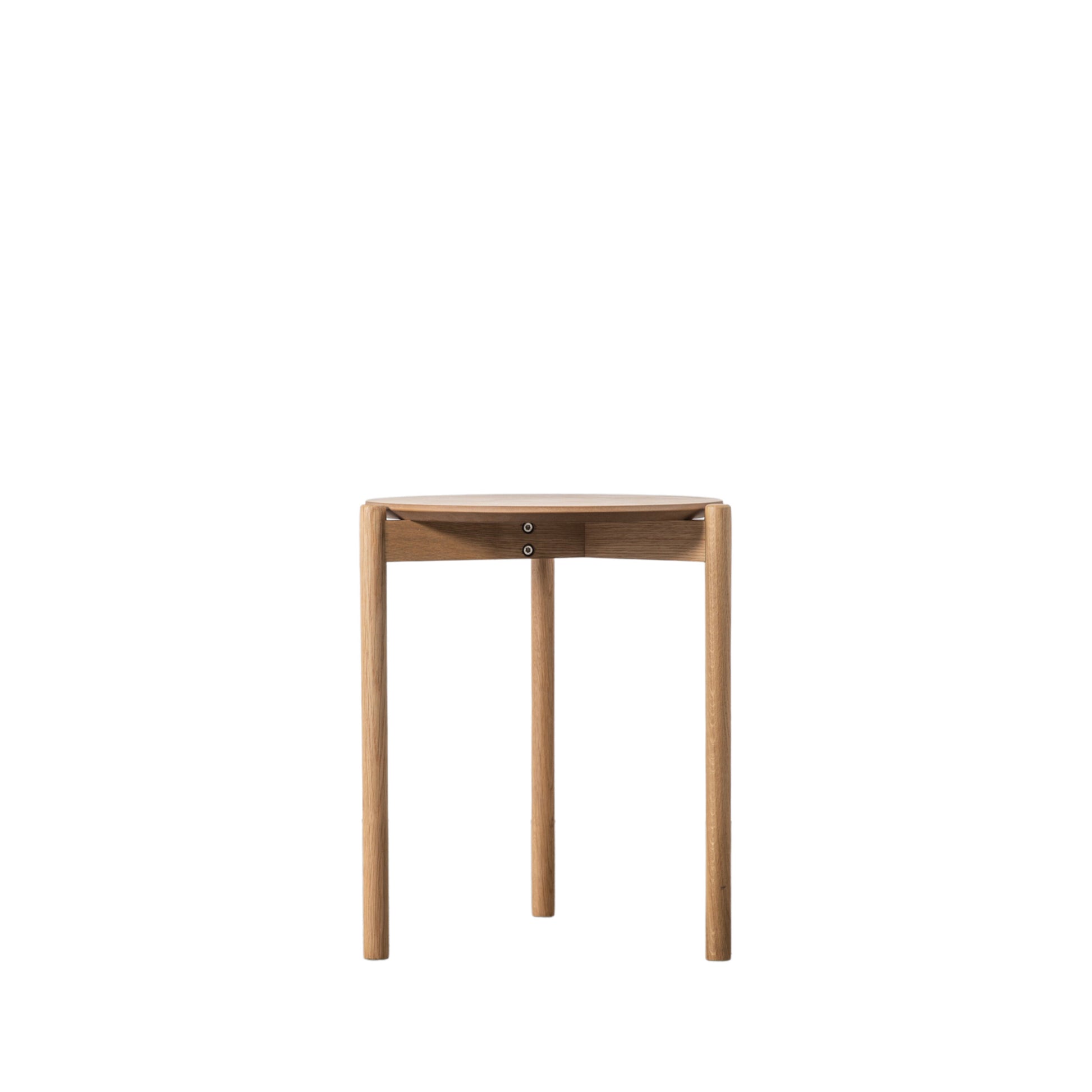 Burley Side Table | Oak 