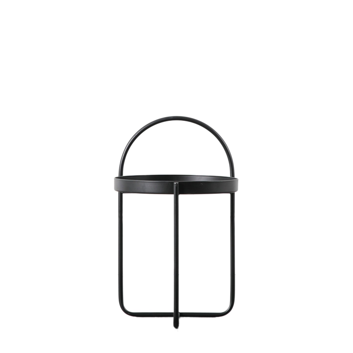 Melbury Side Table | Black 