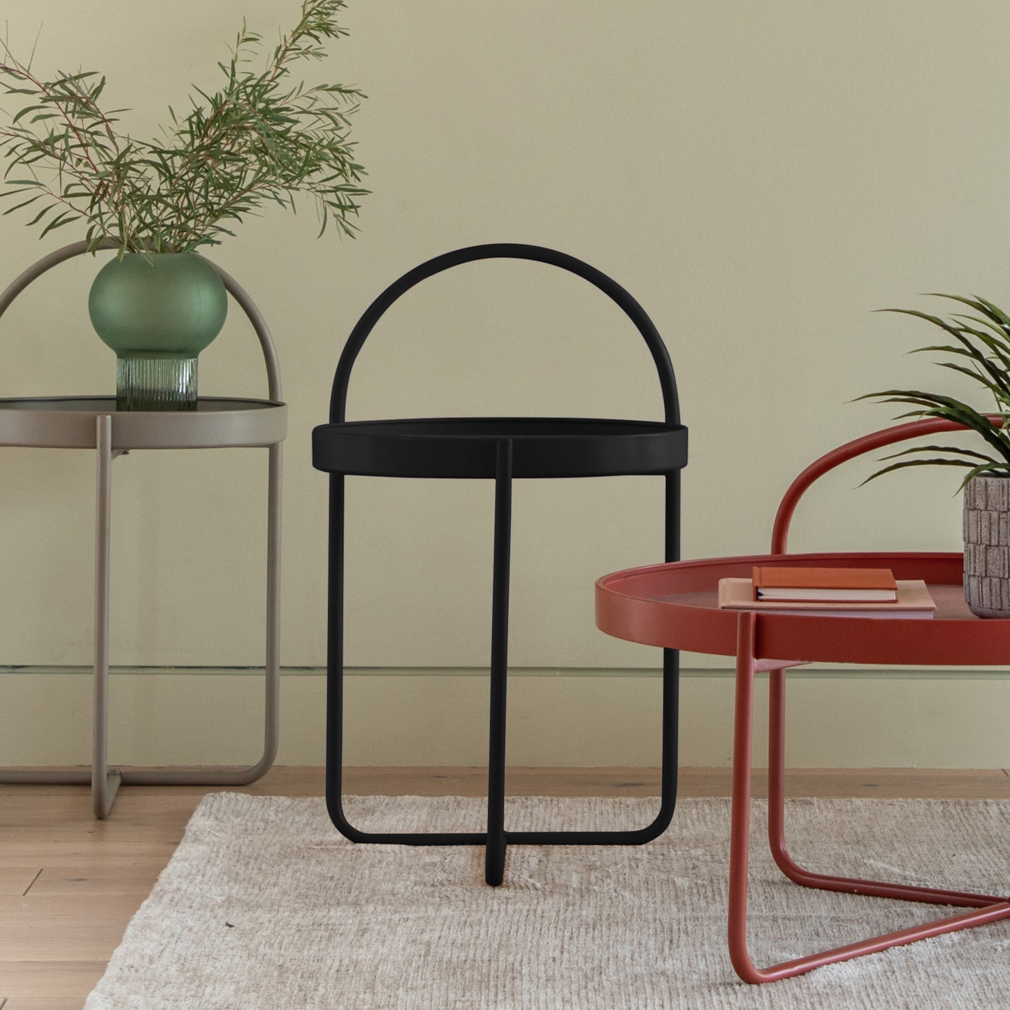 Melbury Side Table | Black 