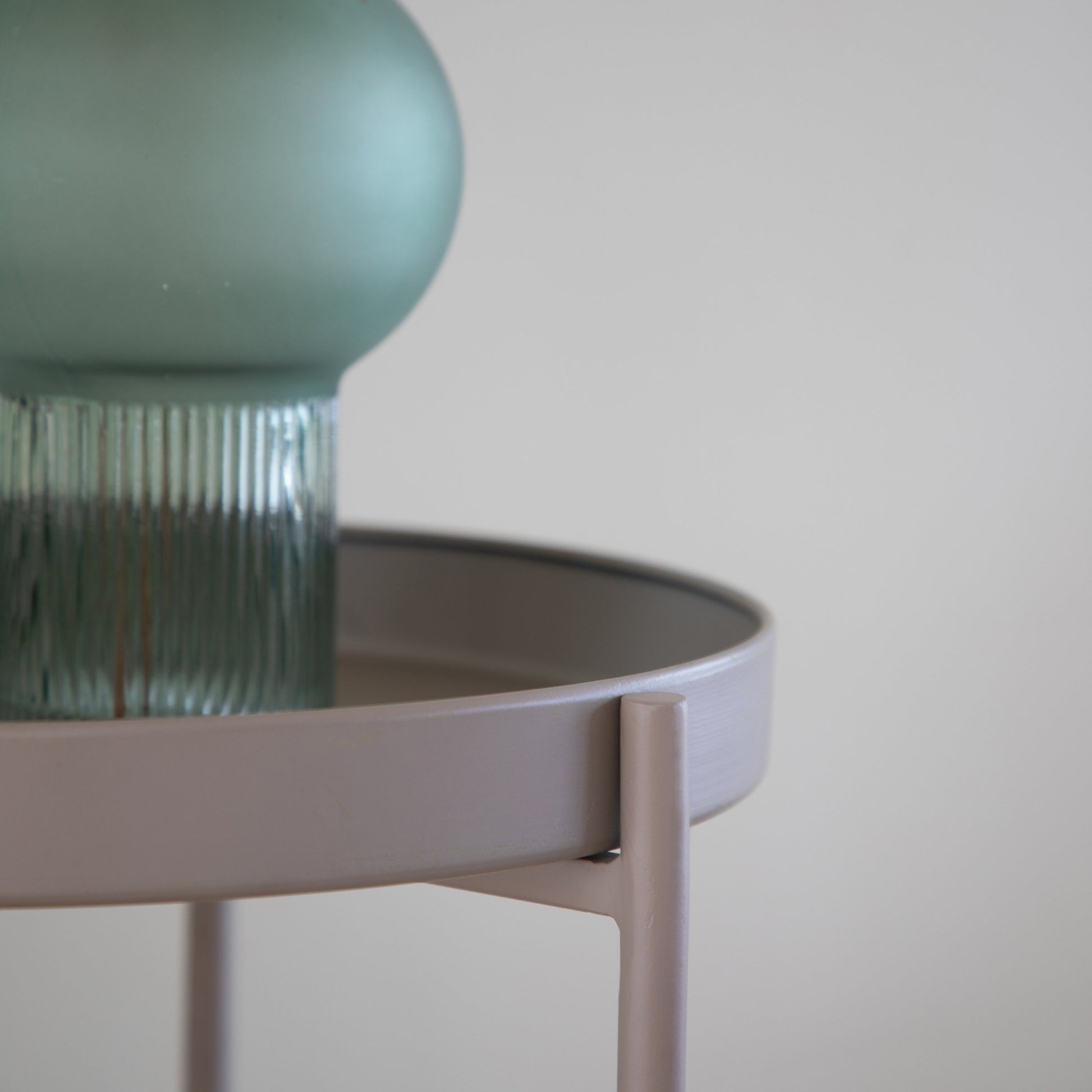 Melbury Side Table | Latte 