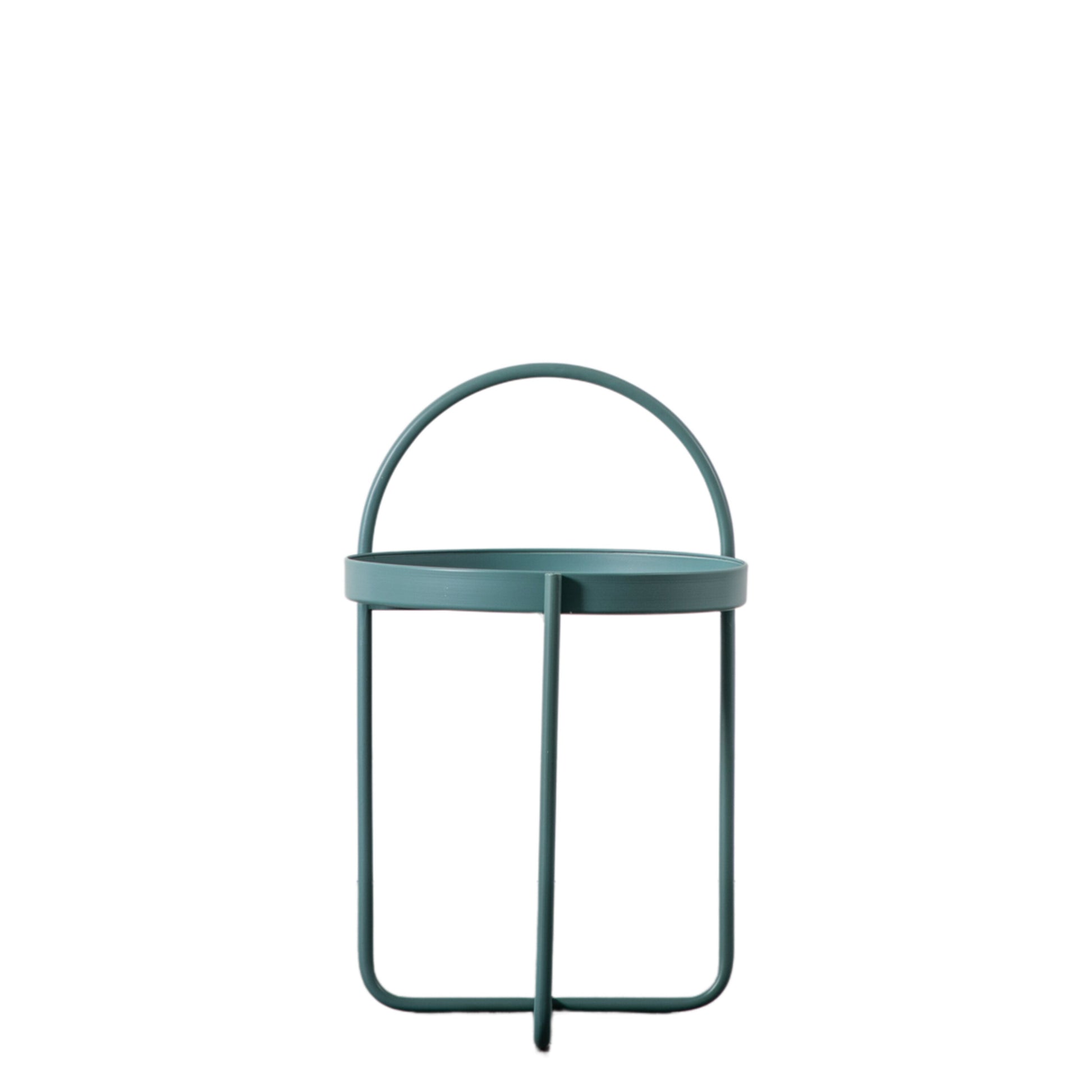 Melbury Side Table | Teal