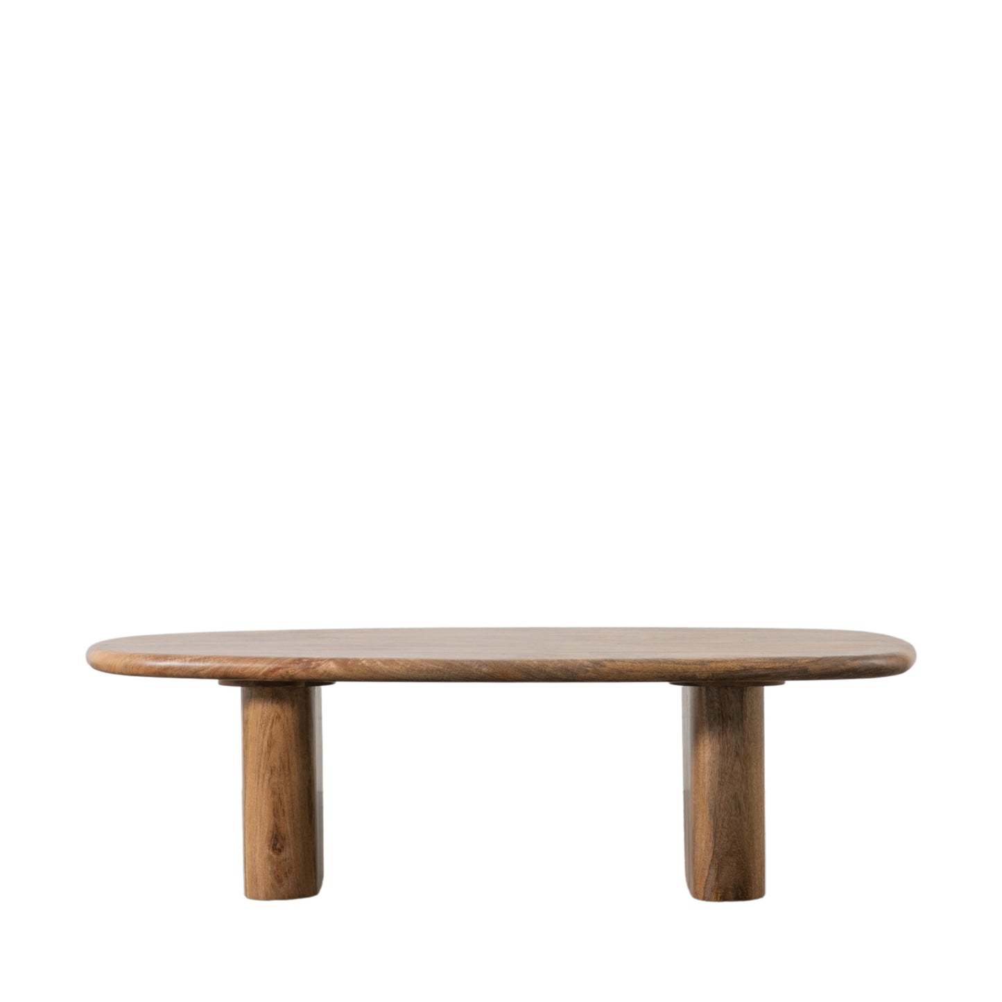 Iris Mango Wood Coffee Table 