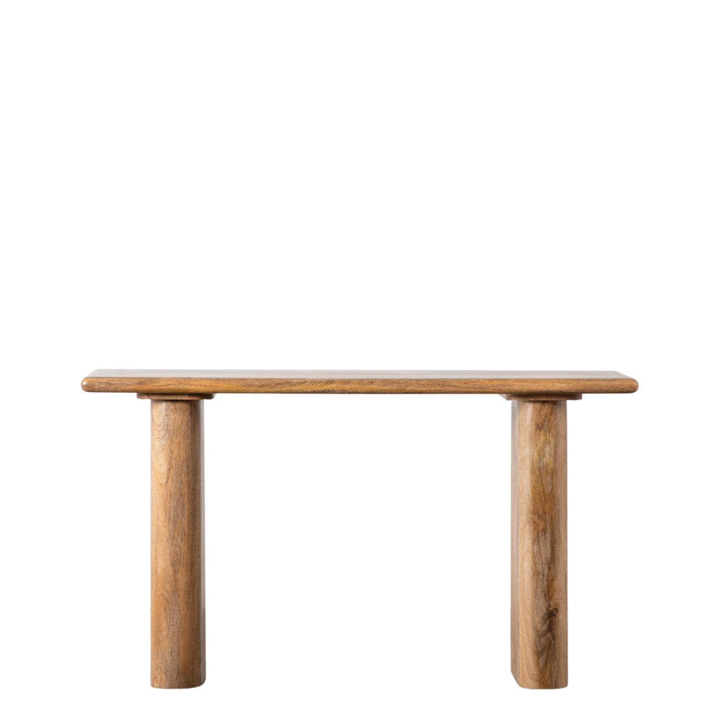 Iris Mango Wood Console Table 