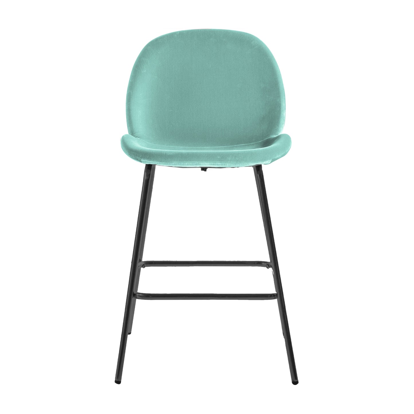 Luna Stool | Mint Velvet (2 Pack)