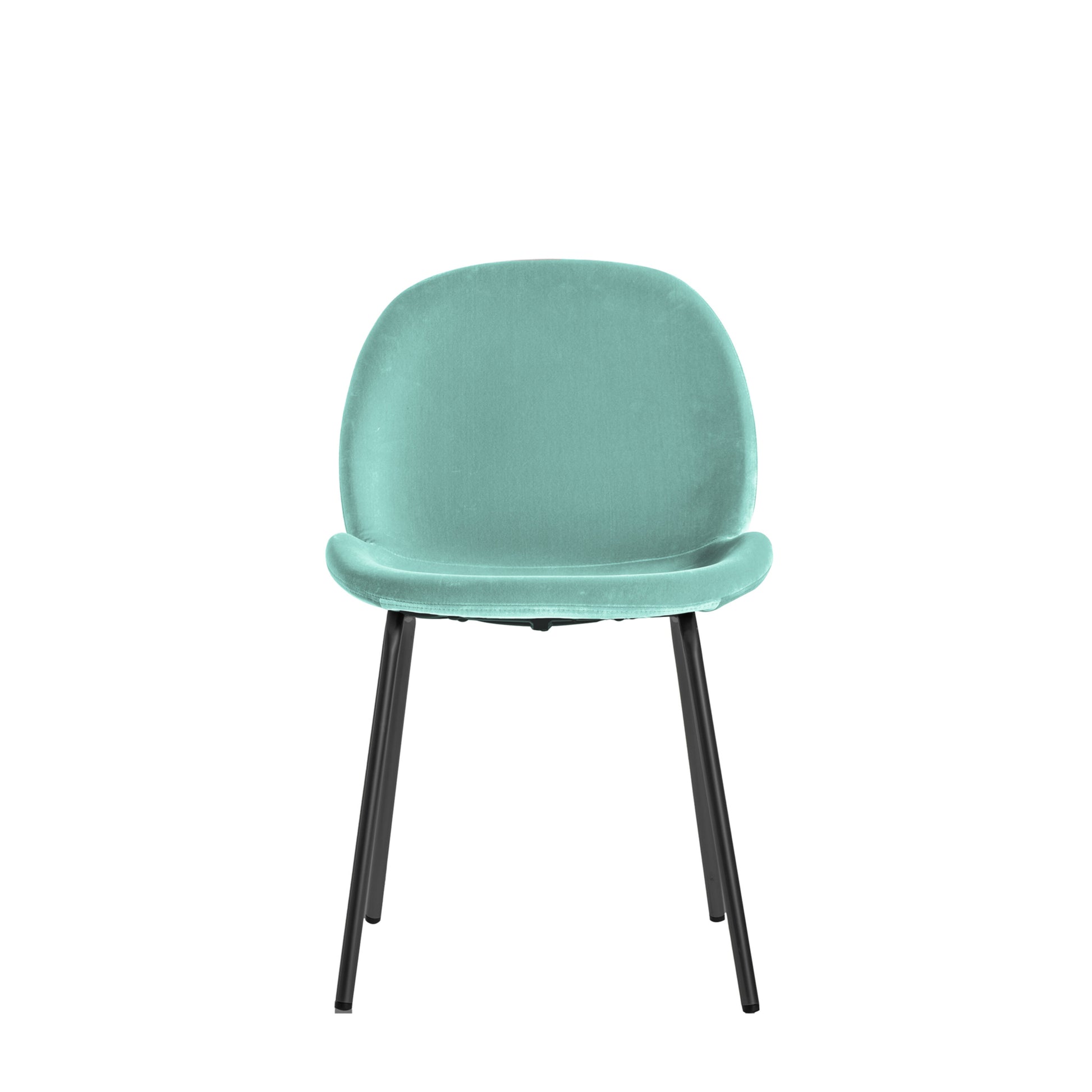 Luna Chair | Mint Velvet (2 Pack)