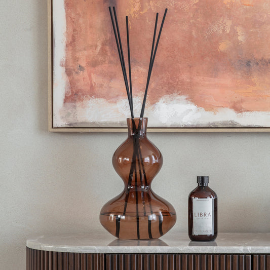 Reed Diffuser Palo Santo, Amyris, Clove, Vetiver 1000ML - Rydan Interiors