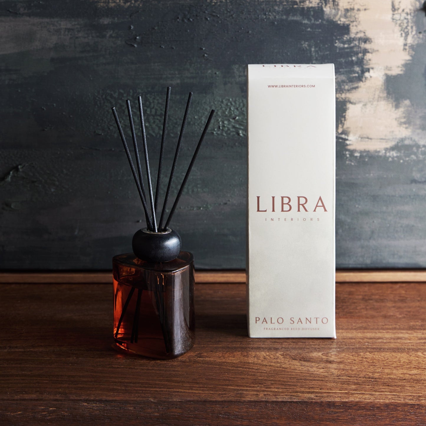 Reed Diffuser Palo Santo, Amyris, Clove, Vetiver 200ML - Rydan Interiors