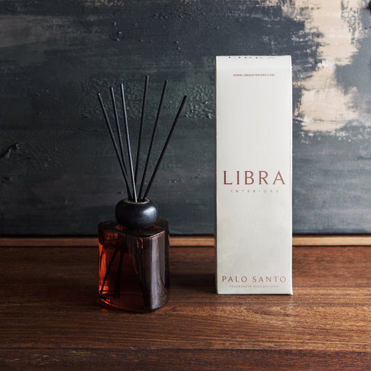 Reed Diffuser Palo Santo, Amyris, Clove, Vetiver 200ML - Rydan Interiors