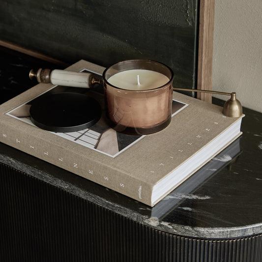 Candle Palo Santo, Amyris, Clove, Vetiver 350G - Rydan Interiors
