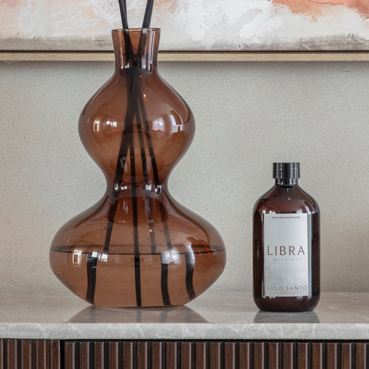 Diffuser Refill Palo Santo, Amyris, Clove, Vetiver 500ML - Rydan Interiors