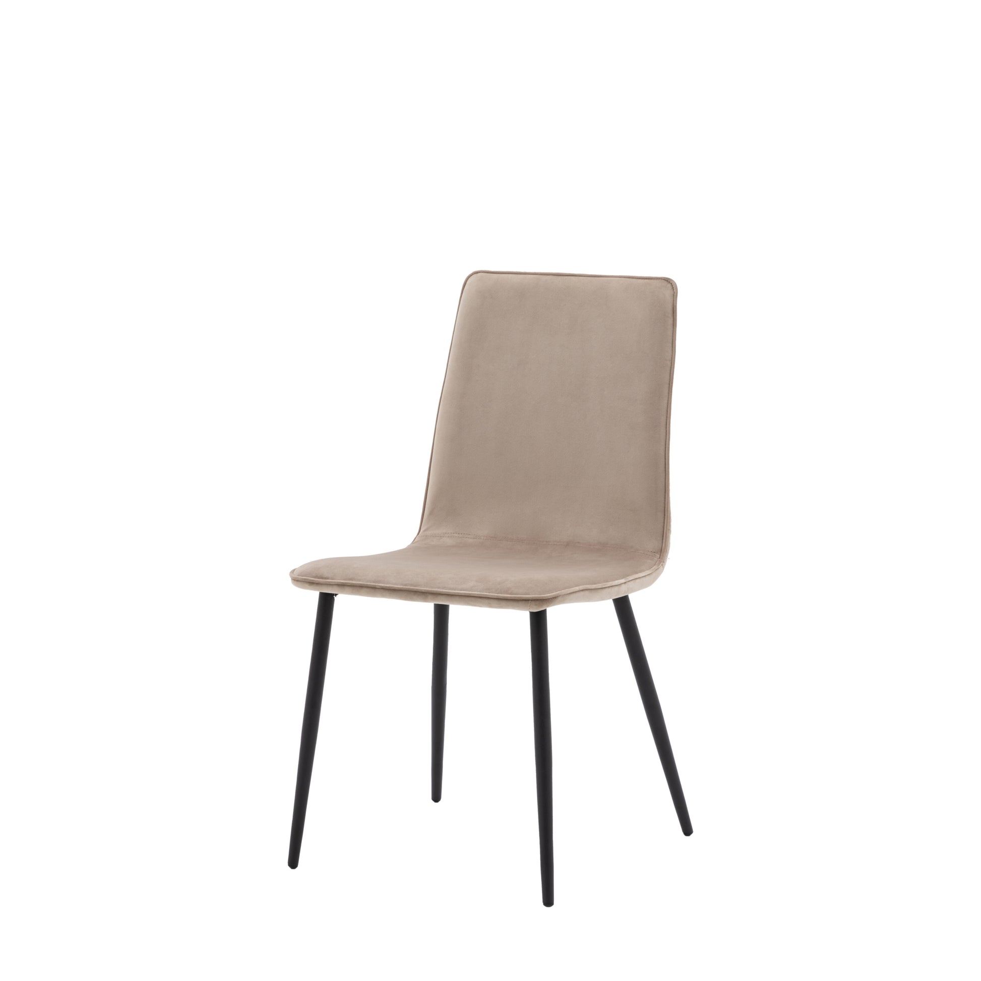 Widdicombe Dining Chair | Taupe (2 Pack)