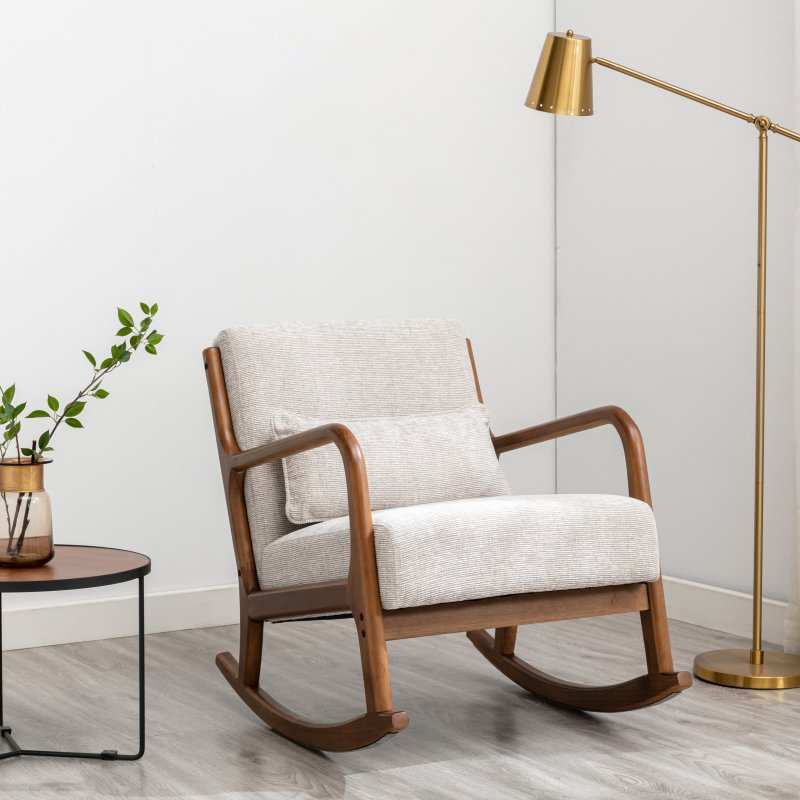 Inca Rocking Chair - Rydan Interiors