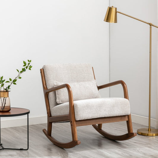 Inca Rocking Chair - Rydan Interiors