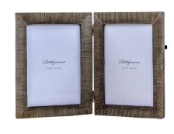 Duxbury Double Photo Frame - Rydan Interiors