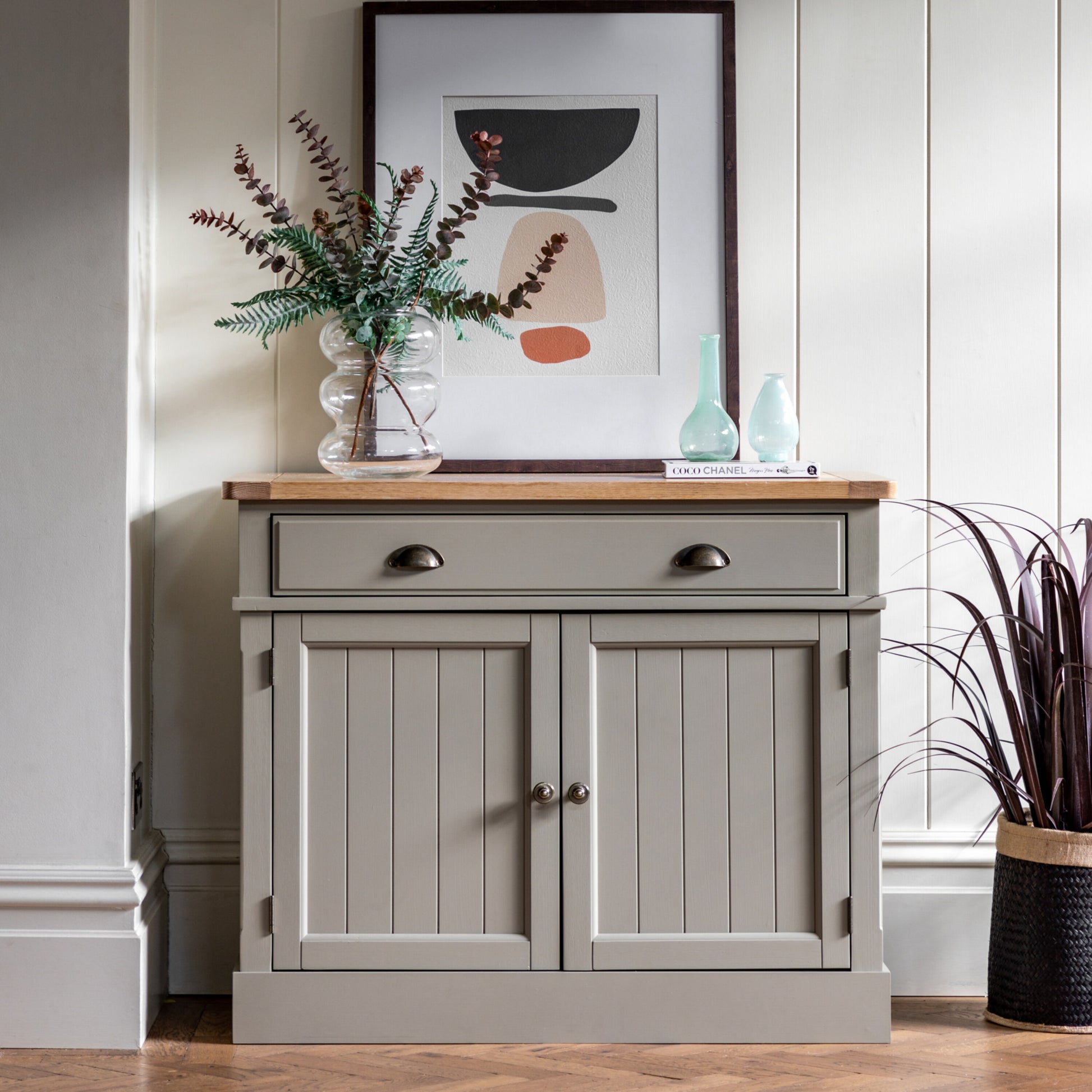 Asher 2 Door Sideboard | Prairie 