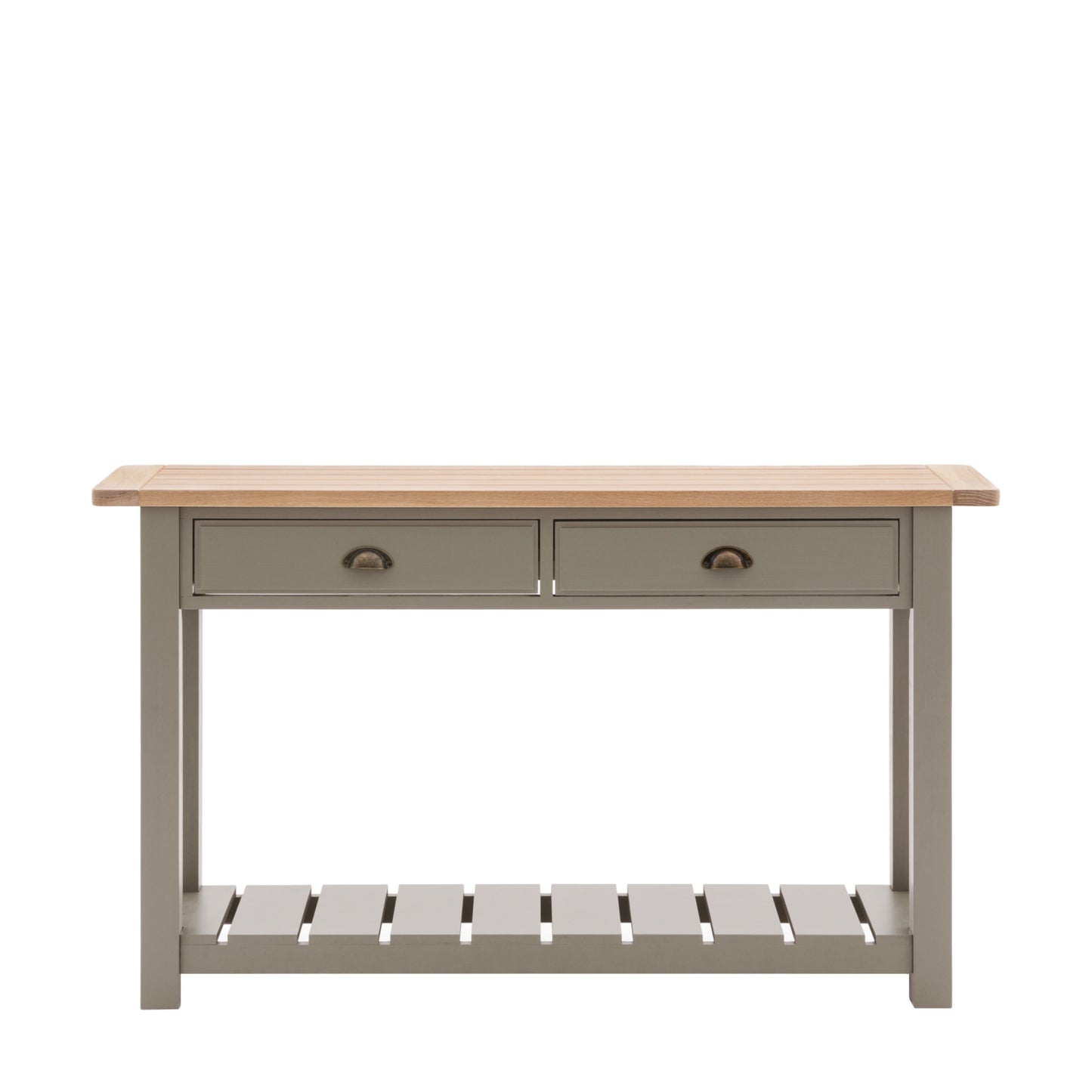 Asher 2 Drawer Console | Prairie 