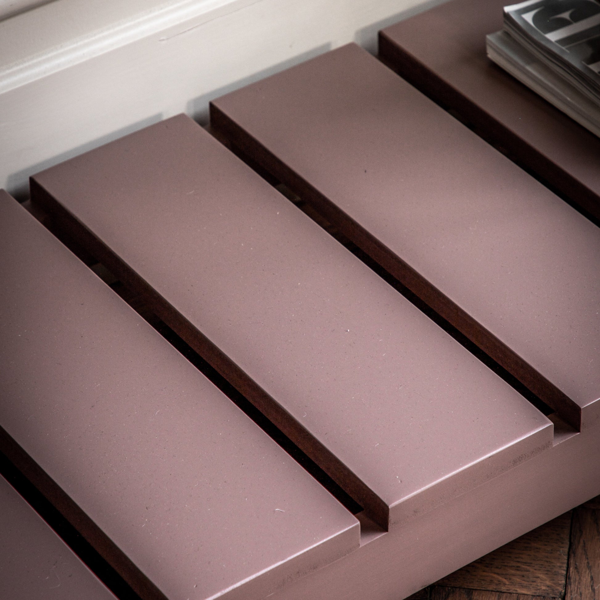 Asher 2 Drawer Console | Clay 