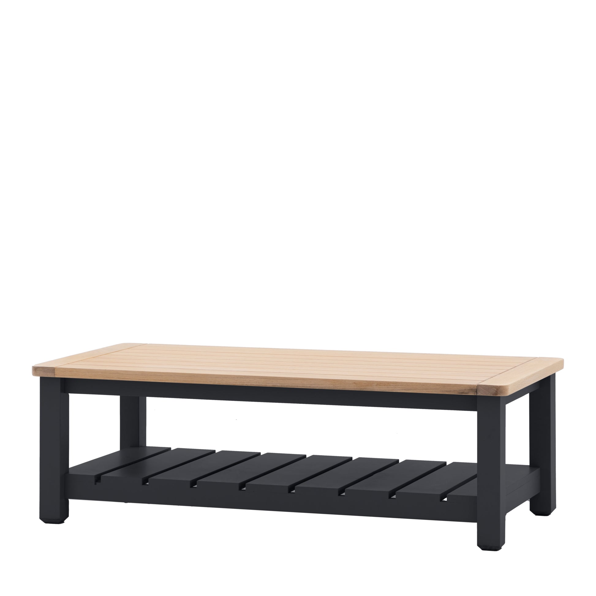 Asher Coffee Table | Meteor