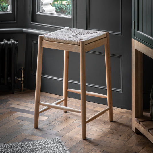 Asher Rope Stool