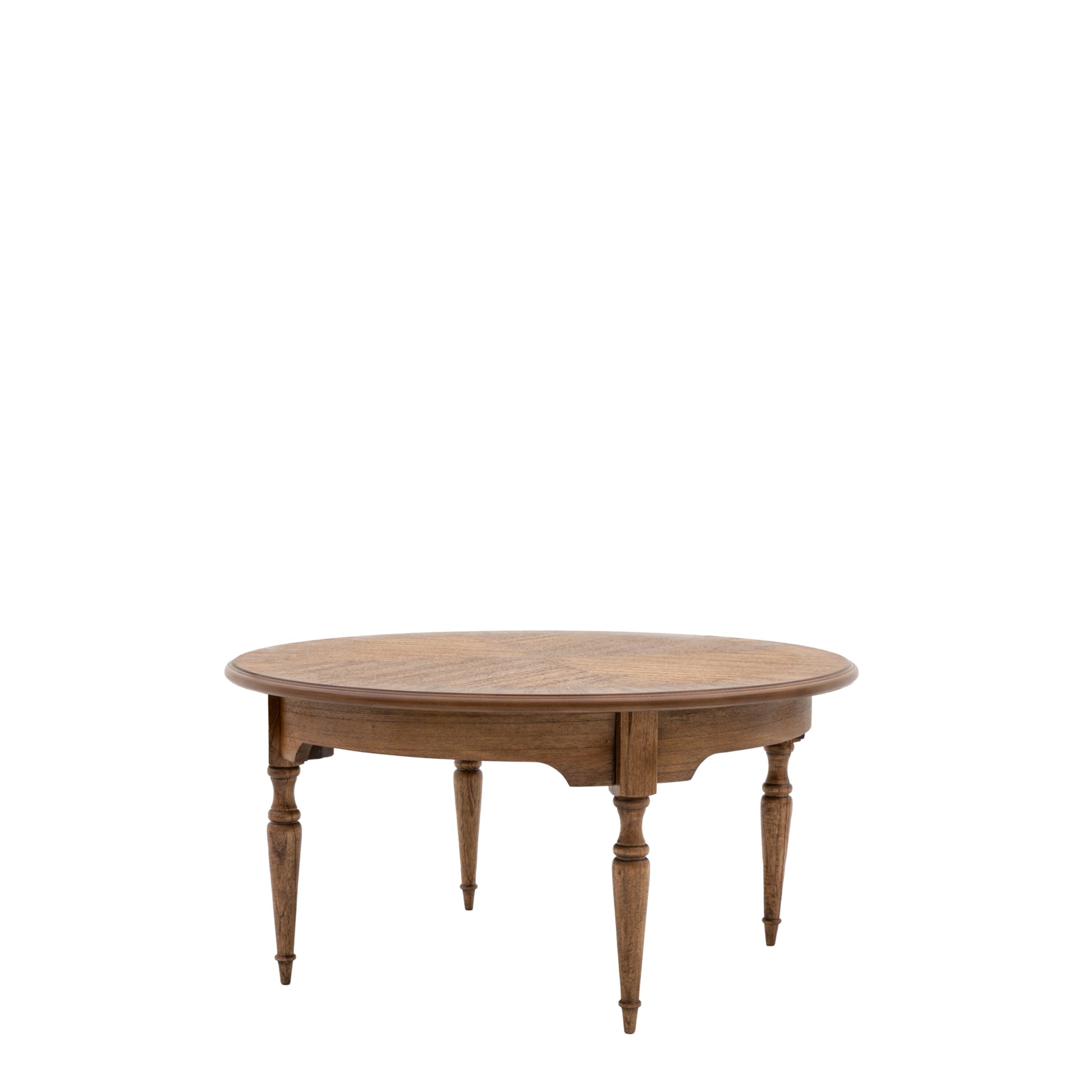 Mindi Chestnut Coffee Table 