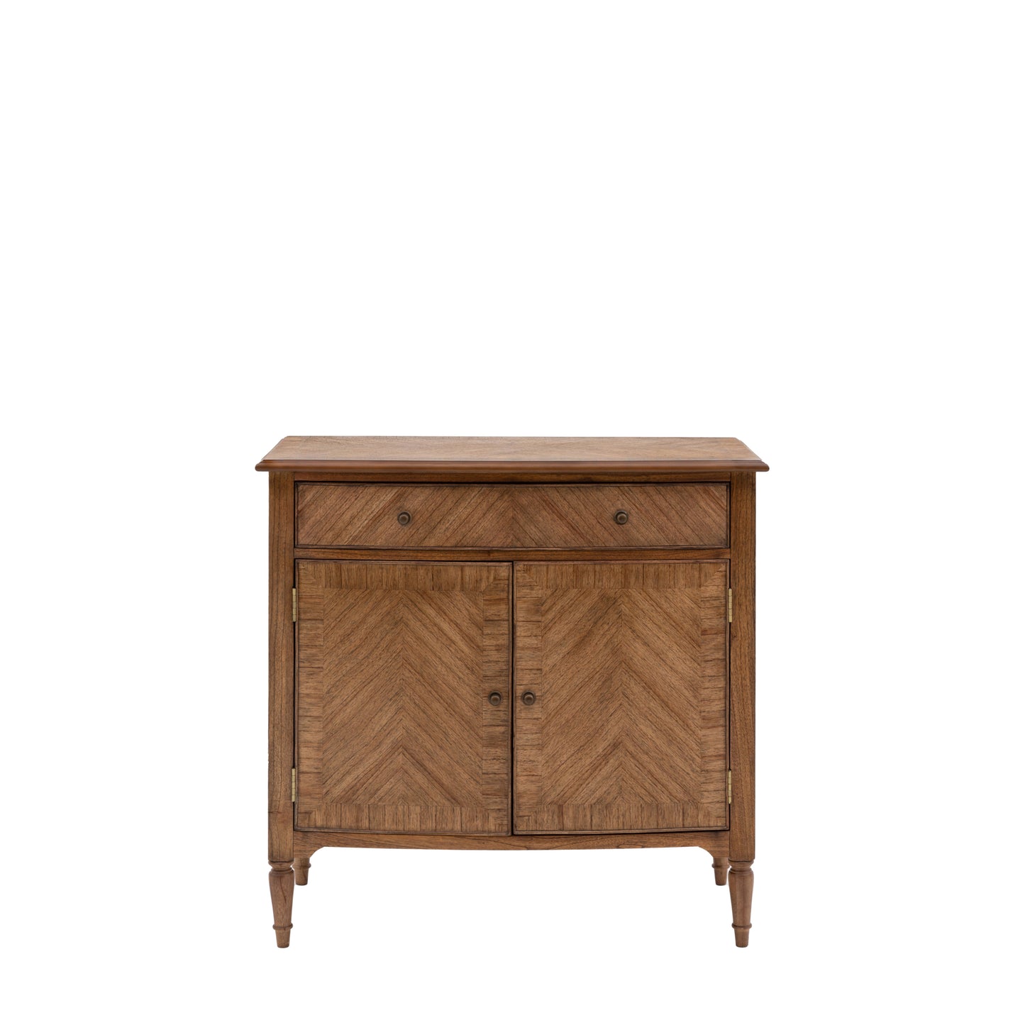 Mindi Chestnut 2 Door/1 Drawer Sideboard