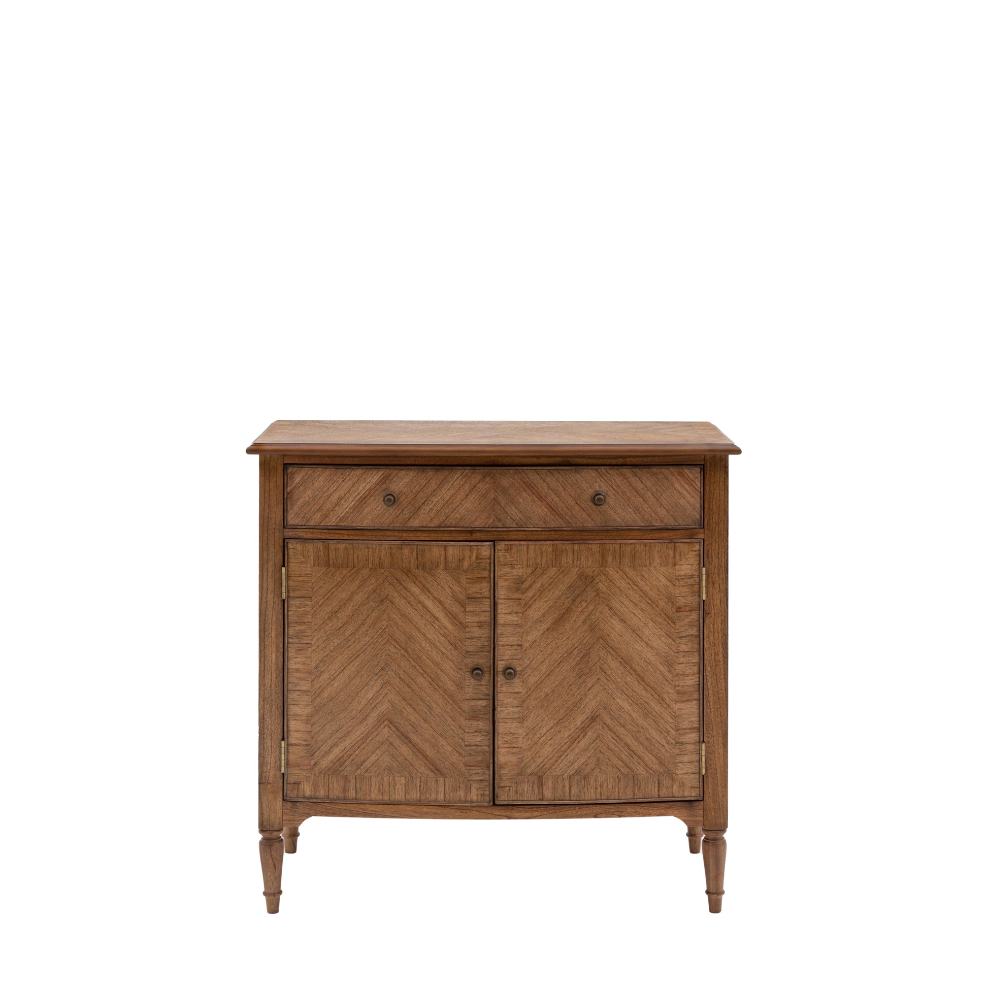 Mindi Chestnut 2 Door/1 Drawer Sideboard