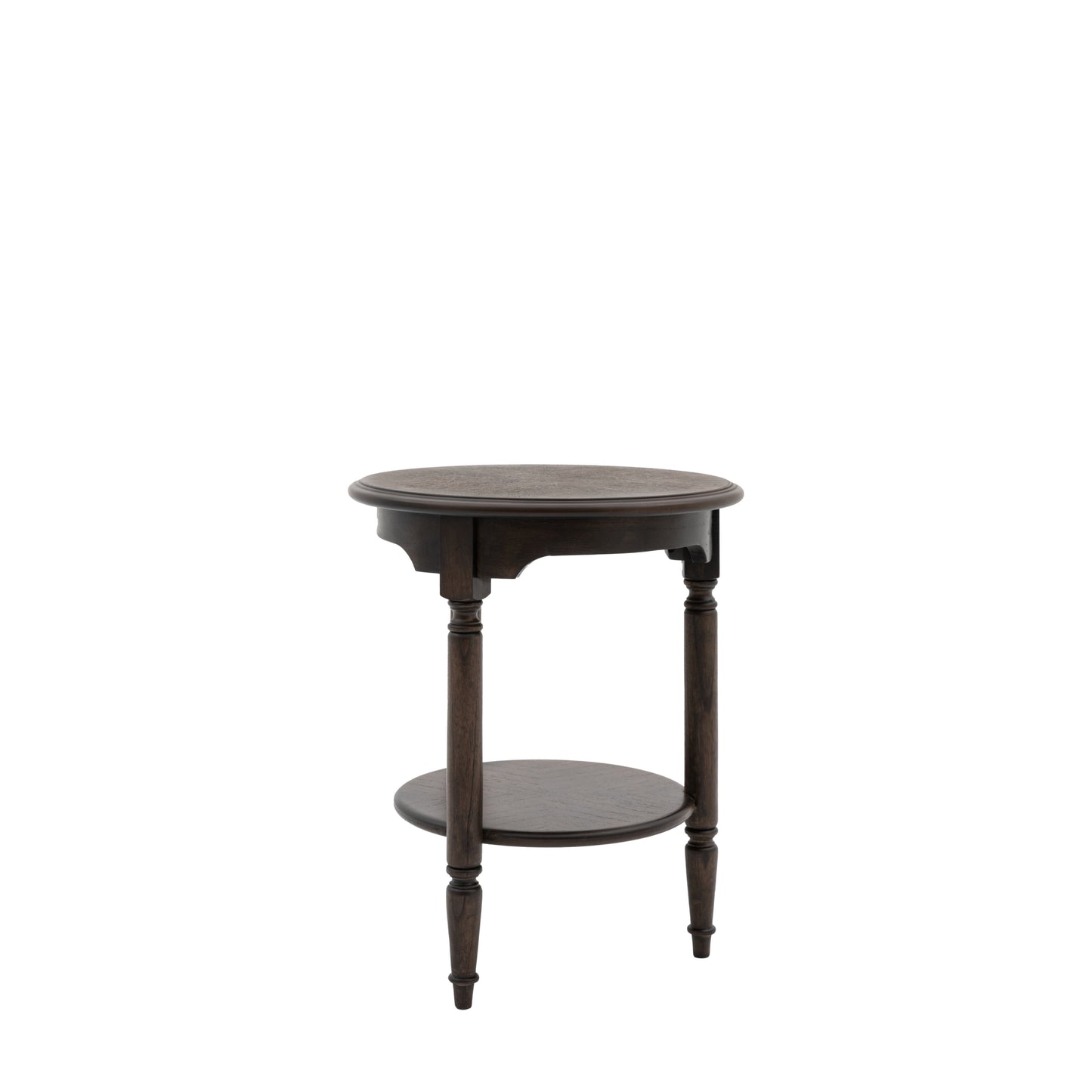 Mindi Walnut Side Table