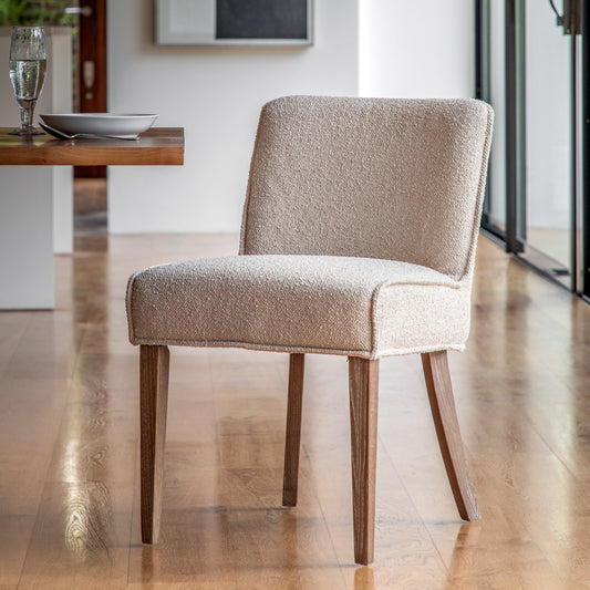 Tarnby Chair | Taupe (2 Pack)