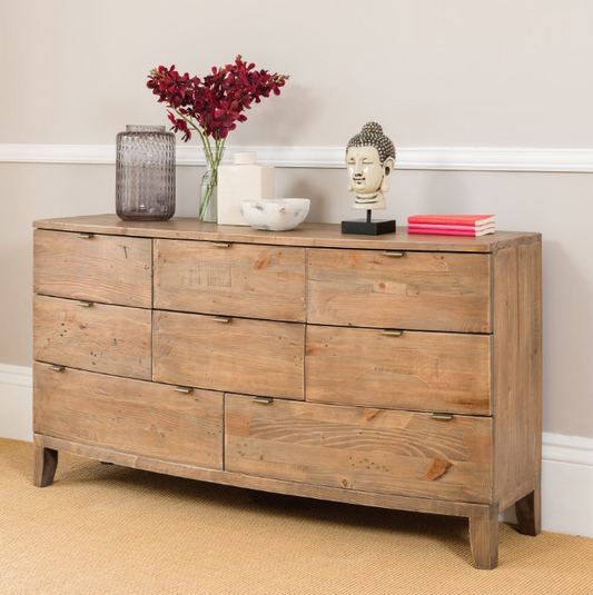 Bermuda 8 Drawer Chest